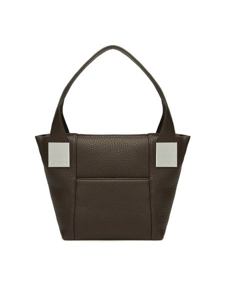 Lasocki Torebka LSK-K-059-06 Brązowy. Brązowe torebki klasyczne damskie Lasocki, bez dodatków. Za 124.99 zł.