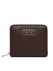 Guess Portfel Melody Slg SWBG97 35137 Brązowy. Brązowe portfele damskie Guess, z aplikacjami, ze skóry. Za 214.99 zł.