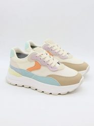 Bellucci Sneakersy ze wzorem rozmiar: 39. Obuwie sportowe damskie Bellucci, bez zapięcia. Za 100.99 zł.