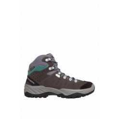 Buty trekkingowe damskie Mistral GTX Women. Szare obuwie trekkingowe damskie Scarpa, z gore-texu, bez zapięcia. Za 662.21 zł.