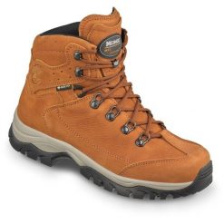 Buty trekkingowe damskie MEINDL Vakuum Lady Ultra z membraną Gore-Tex. Brązowe obuwie trekkingowe damskie MEINDL, z gore-texu, bez zapięcia. Za 1,199.90 zł.