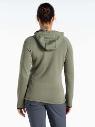 Dare 2b Kurtka funkcyjna "Density Core Stretch" w kolorze khaki rozmiar: 40. Brązowe kurtki sportowe damskie Dare 2b, bez wzorów, z materiału, bez kaptura. Za 110.04 zł.