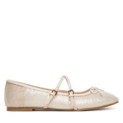 Baleriny Aldo. Szare balerinki damskie ALDO, bez wzorów. Za 189.99 zł.