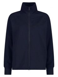 Cmp Bluza w kolorze granatowym rozmiar: 52. Niebieskie bluzy damskie CMP, bez wzorów, z bawełny, bez kaptura. Za 110.04 zł.