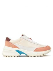 Calvin Klein Jeans Sneakersy Hike Runner Mg Nylon Perl YW0YW01963 Kolorowy. Obuwie sportowe damskie Calvin Klein Jeans, z jeansu, bez zapięcia. Za 389.99 zł.