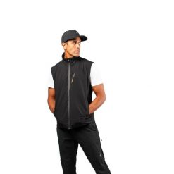 Kamizelka wodoodporna dla dorosłych Zhik INS100. Czarne kamizelki damskie ZHIK, xl, bez wzorów, bez kaptura. W wyprzedaży za 450.15 zł.