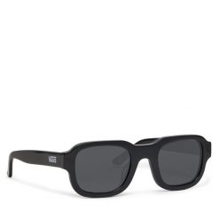 Okulary przeciwsłoneczne Vans. Czarne okulary przeciwsłoneczne damskie Vans. Za 159.99 zł.