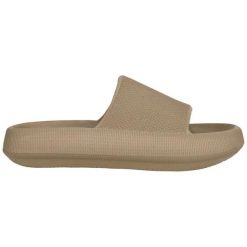 Sandały damskie Endurance Capri V2. Brązowe sandały damskie Endurance, bez wzorów, bez obcasa, bez zapięcia. Za 127.50 zł.