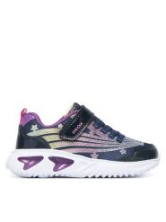 Geox Sneakersy J Assister Girl J56E9B 0ASKN C4269 S Granatowy. Niebieskie buty sportowe dziewczęce Geox, z meshu, bez zapięcia. Za 269.99 zł.
