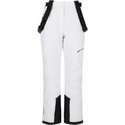 Spodnie narciarskie damskie Whistler Fairway W-PRO 10000. Białe spodnie sportowe damskie WHISTLER, na zimę, m, bez wzorów, narciarskie. Za 297.00 zł.