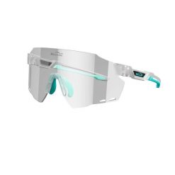 Fotochromowe okulary przeciwsłoneczne Magicshine WindBreaker. Białe okulary przeciwsłoneczne damskie MAGICSHINE. Za 230.00 zł.