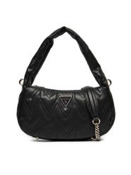 Guess Torebka HWQG95 05180 Czarny. Czarne torebki klasyczne damskie Guess, ze skóry, bez dodatków. Za 269.99 zł.