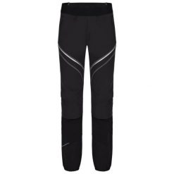 LOAP damskie spodnie sportowe Uralie, czarne, M. Czarne obuwie sportowe damskie LOOP, na fitness i siłownię. Za 151.95 zł.