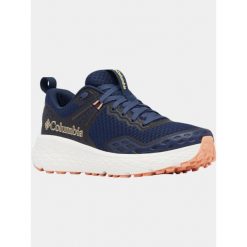 Buty multisportowe damskie Columbia Konos Trs Outdry. Czarne obuwie sportowe damskie Columbia, bez zapięcia, do biegania. Za 366.99 zł.
