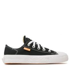 Trampki Converse. Czarne trampki damskie Converse, bez wzorów, bez zapięcia. Za 189.99 zł.