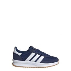 Buty Run 70s 2.0. Białe obuwie trekkingowe damskie Adidas, z materiału, bez zapięcia. W wyprzedaży za 179.25 zł.