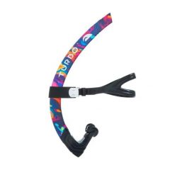 Rurka Czołowa Turbo Aero Snorkel Neon. Rurki damskie TURBO, bez wzorów. Za 119.00 zł.