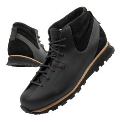 Buty trekkingowe damskie Aku Minima. Czarne obuwie trekkingowe damskie Aku, bez zapięcia. Za 399.00 zł.