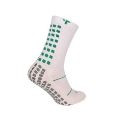 Cienkie Skarpety Piłkarskie 3.0. Czarne skarpetki damskie TRUSOX, bez wzorów. Za 257.99 zł.