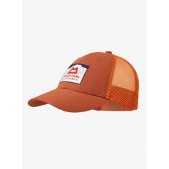 Czapka z daszkiem Mountain Equipment Yosemite Cap - burnt henna. Brązowe czapki z daszkiem damskie MOUNTAIN EQUIPMENT, bez wzorów. Za 114.99 zł.