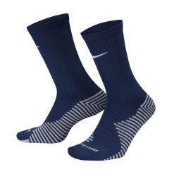 Skarpety Piłkarskie Unisex Strike Dla Dorosłych. Czerwone skarpetki damskie Nike, bez wzorów. Za 84.99 zł.