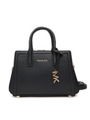 MICHAEL Michael Kors Torebka 32F5G9IC0L Czarny. Czarne torebki klasyczne damskie MICHAEL Michael Kors, ze skóry, bez dodatków. Za 1,019.00 zł.