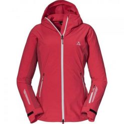 Kurtka damska Schoffel Miara Softshell. Niebieskie kurtki damskie Schöffel, na zimę, xs, bez wzorów, z softshellu, bez kaptura. Za 459.00 zł.