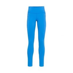 Damskie legginsy Kari Traa Nia. Czarne legginsy damskie Kari Traa, l, bez wzorów, z elastanu. Za 441.70 zł.