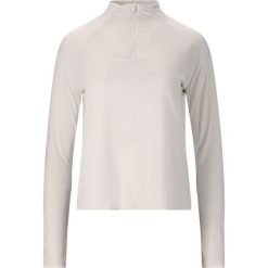 Bluza damska Athlecia Grina. Szare bluzy damskie Athlecia, bez wzorów, bez kaptura. Za 184.50 zł.
