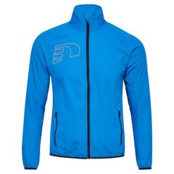 Kurtka damska Newline core. Niebieskie kurtki damskie Newline, bez wzorów, z puchu, bez kaptura. Za 286.50 zł.