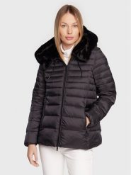 CMP Kurtka przejściowa 32K3076F Czarny Regular Fit. Czarne kurtki damskie CMP, bez wzorów, z syntetyku, bez kaptura. Za 649.99 zł.