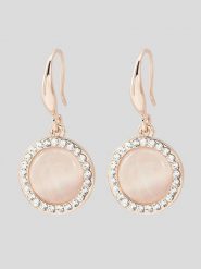 U.S. Polo Assn. Pozłacane kolczyki z kryształami rozmiar: onesize. Czerwone kolczyki damskie U.S. Polo Assn., z kryształem, metalowe. Za 69.99 zł.