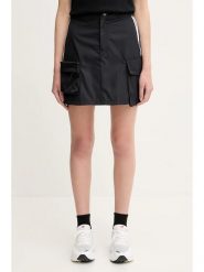 Adidas Spódnica w kolorze czarnym rozmiar: 36. Czarne spódnice damskie Adidas, bez wzorów, mini. Za 139.95 zł.