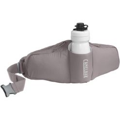Nerka rowerowa CamelBak Podium Flow 2 Waist Pack. Szare nerki i saszetki damskie Camelbak, bez wzorów. W wyprzedaży za 233.91 zł.