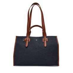 Torebka Weekend Max Mara. Niebieskie torebki klasyczne damskie Weekend Max Mara, bez dodatków. Za 1,549.00 zł.