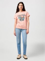 Wrangler Dżinsy - Slim fit - w kolorze błękitnym rozmiar: W29/L32. Niebieskie jeansy damskie Wrangler. Za 197.17 zł.