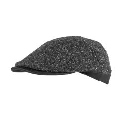 Kapelusz HORKA Donegal Tweed. Szare kapelusze damskie HORKA, bez wzorów, z bawełny, eleganckie. Za 311.50 zł.