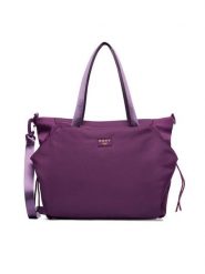 Roxy Torebka WBEO-ROXY-RH-002-10 Fioletowy. Fioletowe torebki klasyczne damskie Roxy, z materiału, bez dodatków. Za 129.99 zł.