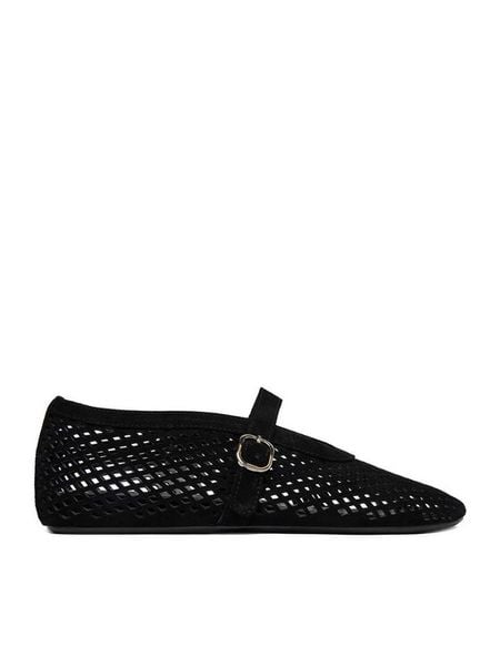 Badura Baleriny EO-AISHA-LT516-207 Czarny. Czarne balerinki damskie Badura, bez wzorów, ze skóry. Za 279.99 zł.
