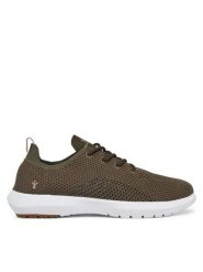 EMU Australia Sneakersy Springbrook W13165 Zielony. Zielone obuwie sportowe damskie EMU Australia, z materiału, bez zapięcia. Za 449.99 zł.