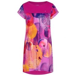 Sukienka damska LOAP Annabelle różowa S. Czerwone sukienki damskie ZONE PERFECT, bez wzorów, sportowe, bez ramiączek. Za 150.99 zł.