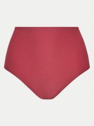 Chantelle Figi klasyczne z wysokim stanem Soft Stretch C11370 Różowy. Czerwone figi Chantelle, bez wzorów, z syntetyku. Za 99.99 zł.