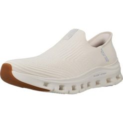 Buty SKECHERS GLIDE STEP PRO SLIP-INS Beżowy. Brązowe obuwie sportowe damskie Skechers, bez zapięcia, trekkingowe, Skechers Sport. Za 359.99 zł.