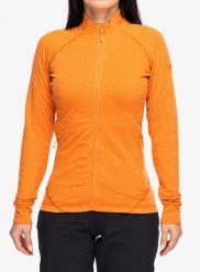 Bluza damska Rab Nexus Jacket. Brązowe bluzy damskie RAB, l, bez wzorów, z materiału, bez kaptura. Za 329.99 zł.