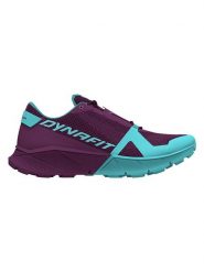 DYNAFIT Buty "Ultra 100 GTX" w kolorze fioletowo-turkusowym do biegania rozmiar: 36,5. Różowe obuwie sportowe damskie Dynafit, z gore-texu, bez zapięcia, do biegania. Za 227.85 zł.