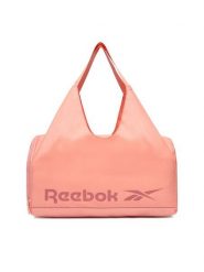 Reebok Torba CWBEO-RBK-WS-001-09 Różowy. Czerwone torby sportowe Reebok, bez wzorów, z materiału. Za 99.99 zł.