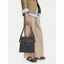 Torebka Beverly Hills Polo Club. Szare torebki klasyczne damskie Beverly Hills Polo Club, bez dodatków. Za 199.99 zł.
