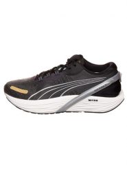 Puma Buty "Run XX Nitro" w kolorze czarno-białym do biegania rozmiar: 37,5. Białe obuwie sportowe damskie Puma, do biegania. Za 215.21 zł.