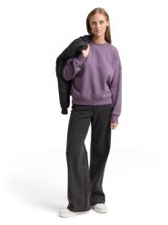 Tom Tailor Bluza w kolorze fioletowym rozmiar: S. Różowe bluzy damskie Tom Tailor, s, bez wzorów, bez kaptura. Za 65.69 zł.