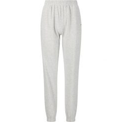 Damskie spodnie dresowe Athlecia Carmen. Białe spodnie dresowe damskie Athlecia, bez wzorów, z dresówki. Za 183.00 zł.